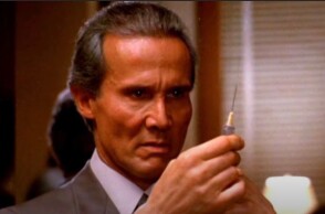 Ο ηθοποιός Henry Silva