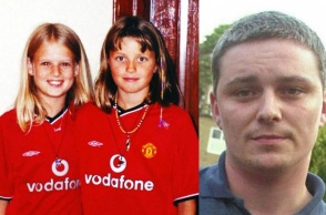 Από αριστέρα: Χόλι Γουέλς και Τζέσικα Τσάπμαν. Δεξιά ο Ίαν Χάντλι. 