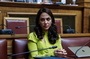 Δόμνα Μιχαηλίδου