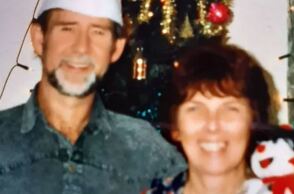 Το ζευγάρι Χάντερ και Τζανίς Κόθορν