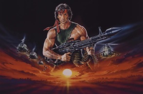 Renato Casaro: O σχεδιαστής των μεγάλων κινηματογραφικών πόστερ του 20ού αιώνα ανατρέχει στις αφίσες των ταινιών που άφησαν εποχή.