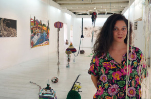 Η Γρηγορία Βρυττιά.