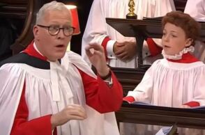 Barnaby Scholes, ο 11χρονος χορωδός που τράβηξε τα βλέμματα στην κηδεία της Ελισάβετ