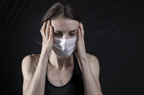 Πονοκέφαλος - Κορωνοιος