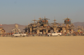 Paradisium by Dave Keane & Folly Builders