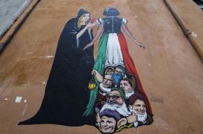 Η άνοδος της ακροδεξιάς στην Ευρώπη, οι απειλές για τις δημοκρατικές κοινωνίες, οι κίνδυνοι για το ευρωπαϊκό οικοδόμημα.