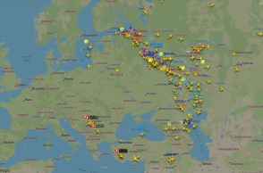 Σπεύδουν να φύγουν από τη Ρωσία οι πολίτες μετά το διάγγελμα του Βλαντίμιρ Πούτιν - Στη δημοσιότητα βίντεο με τις πτήσεις από Μόσχα και Αγία Πετρούπολη. 