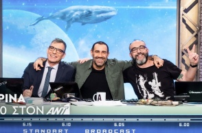 Οι παρουσιαστές του Ράδιο Αρβύλα