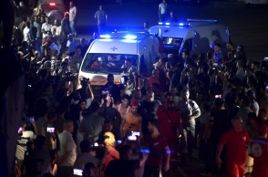 Σκάφος με μετανάστες βυθίστηκε κοντά στην Ταρτούς - Είχε αποπλεύσει αυτήν την εβδομάδα από τον Λίβανο με προορισμό την Ευρώπη.