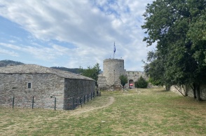 Φρούριο Καβάλας