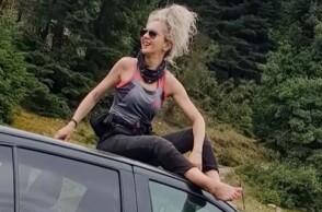 Η 48χρονη αγνοούμενη στην Ευρυτανία