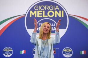 Ιταλικές εκλογές: Τζόρτζια Μελόνι