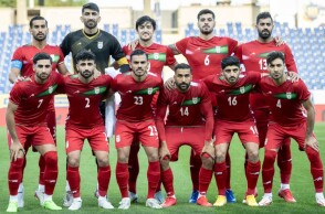 Η Εθνική ομάδα ποδοσφαίρου του Ιράν