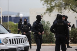 Πυροβολισμοί στην Πανεπιστημιούπολη Ζωγράφου - Η ΟΠΚΕ