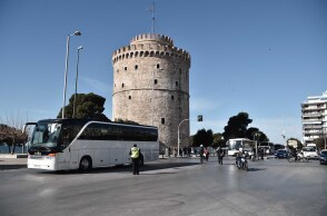Θεσσαλονίκη: Λειτουργούν ξανά οι κάμερες στις λεωφορειολωρίδες της πόλης - «Συμμαχία» ΟΑΣΘ - Τροχαίας για την απρόσκοπτη κίνηση των Μέσων Μαζικής Μεταφοράς.  