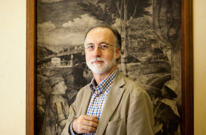 Ντιέγκο Μαράνι: Ο γνωστός Ιταλός συγγραφέας μιλάει στην Athens Voice