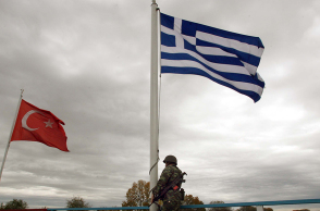 ΕΒΡΟΣ-ΓΕΦΥΡΑ ΚΗΠΩΝ ΕΛΛΗΝΟΤΟΥΡΚΙΚΑ ΣΥΝΟΡΑ / ΦΥΛΑΚΙΟ ΕΛΛΗΝΙΚΗ ΠΛΕΥΡΑ