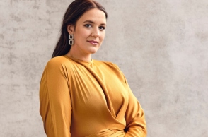 Η Νορβηγίδα σοπράνο Lise Davidsen έρχεται στο Μέγαρο Μουσικής Αθηνών