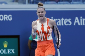 Parma Open: Η Μαρία Σάκκαρη επικράτησε έπειτα από ανατροπή με 2-1 σετ της Αράντσα Ρους και συνεχίζει με στόχο τη διάκριση.