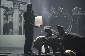 To "Bros" του Romeo Castelluci έρχεται στη Στέγη