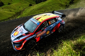 Ράλλυ Νέας Ζηλανδίας