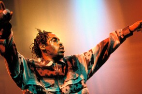 Ο ράπερ Coolio