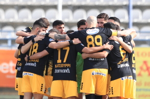 Οι παίκτες του Εργοτέλη