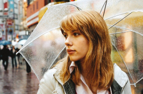 Η Σκάρλετ Γιόχανσον στην ταινία «Χαμένοι στη μετάφραση»