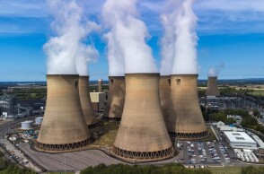 Ο σταθμός ηλεκτροπαραγωγής Drax