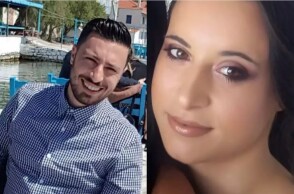 Τα δολοφονημένα αδέλφια στη Μακρινίτσα, Γιώργος και Κωνσταντίνα Τσάπα