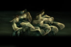 To Larsen C του Χρήστου Παπαδόπουλου επιστρέφει στη Στέγη