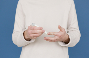 Μέτρηση διαβήτη