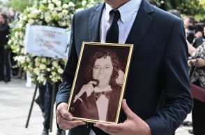 Κηδεία Σταμάτη Κόκοτα