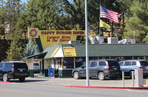 Μαριπόζα, Καλιφόρνια