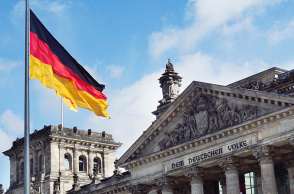 Platz der Republik, Βερολίνο, Γερμανία