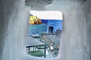 Cantina, Σίφνος