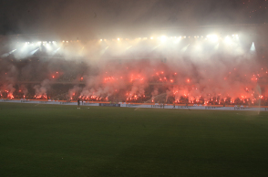 SUPERLEAGUE 2022-2023 / ΑΕΚ - ΙΩΝΙΚΟΣ