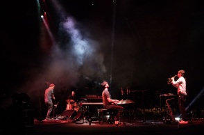 Συνέντευξη: Το λονδρέζικο jazz σχήμα Portico Quartet μιλάει στην ATHENS VOICE πριν τη συναυλία τους στην Αθήνα, το Σάββατο 8 Οκτωβρίου,.