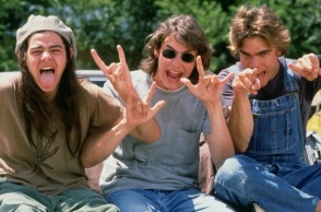 Dazed and Confused