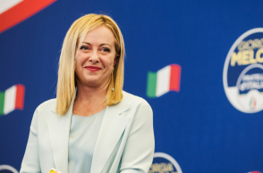 Τζόρτζια Μελόνι