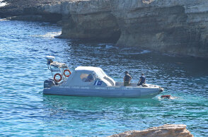 Έρευνες του Λιμενικού για τους αγνοούμενους από το ναυάγιο των Κυθήρων