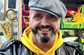 O 53χρονος βιαστής και προαγωγός της 12χρονης στον Κολωνό, Ηλίας Μίχος