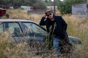 Ο Θάνος Αλεξανδρής. 