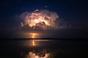 Καταιγίδα με κεραυνούς