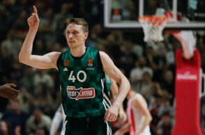 Παναθηναϊκός: Πάλεψε και έφυγε με το «διπλό» από το Βελιγράδι