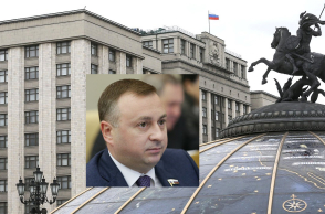 Πέθανε ο 47χρονος Ρώσος πολιτικός Νικολάι Πετρούνιν, πρώην στέλεχος της βιομηχανίας φυσικού αερίου – Σε επιπλοκές της Covid-19 αποδίδεται ο θάνατός του.