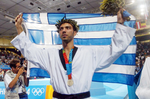 Ο Αλέξανδρος Νικολαΐδης