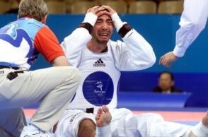 Ο Αλέξανδρος Νικολαΐδης