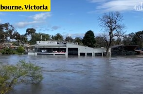 Πλημμύρες στην Αυστραλία