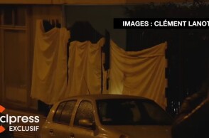 Το σημείο όπου εντοπίστηκε η 12χρονη δολοφονημένη μαθήτρια μέσα στη βαλίτσα